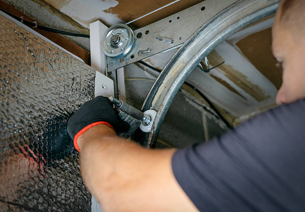 Affordable Garage Door Roller Replacement solutions in Ladoga, IN